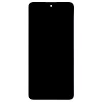 Дисплей для Xiaomi Poco M4 Pro 5G/Redmi Note 11S 5G в сборе с тачскрином Черный - OR