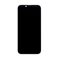 Дисплей для iPhone 14 (A2883) в сборе с тачскрином Черный - OR (Снятый, заменено ТОЛЬКО стекло)