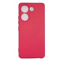 Чехол NANO силикон для TECNO Camon 20 (4G)/Camon 20 PRO (2023) вишневый