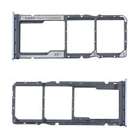 Держатель SIM для Xiaomi Poco C65 (2310FPCA4G) Фиолетовый
