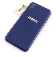 Задняя крышка для Samsung Galaxy M015 Синий