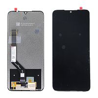 Дисплей для Xiaomi Redmi Note 7/Note 7 Pro в сборе с тачскрином Черный - OR