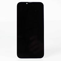 Купить Дисплей для iPhone 13 Pro Max в сборе Черный - OR 100% (Переклейка) (IOS 18-26) с доставкой