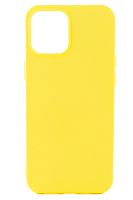 Чехол NANO силикон для iPhone 12 PRO MAX (6.7") 2020 жёлтый