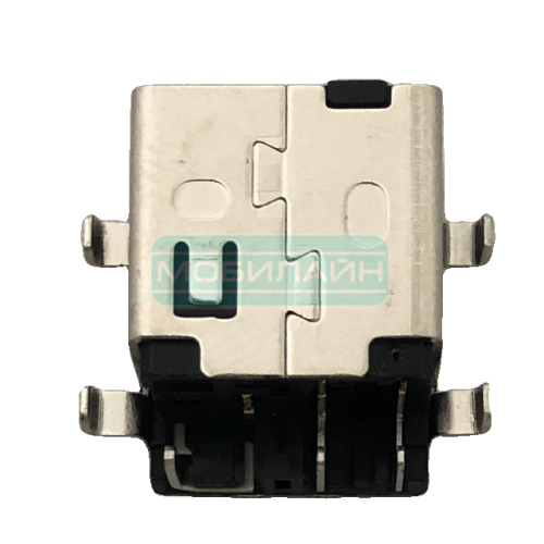 фото 2 Купить Разъем питания PJ361 (5.5*3.0, 7 pin) для ноутбука Samsung NP300E4A/NP300E4C/NP300E4Z/NP300E5A оптом и в розницу фото 2