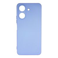 Чехол NANO силикон для Xiaomi Redmi 13C/POCO C65 (2023) лаванда