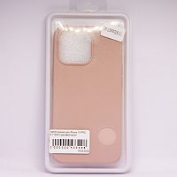 Чехол NANO силикон для iPhone 13 PRO 6.1"(2021) розовый песок