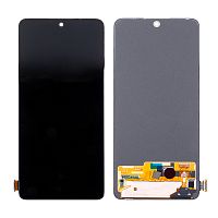 Дисплей для Xiaomi Redmi Note 13 4G/14 4G (23129RAA4G) в сборе с тачскрином Черный - OR