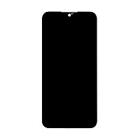 Дисплей для Samsung Galaxy A01/M01 (A015F/M015F) в сборе с тачскрином Черный (Узкий коннектор) - OR