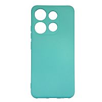Чехол NANO силикон для TECNO Spark GO 2023/POP 7 бирюзовый