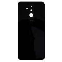 Задняя крышка для Huawei Mate 20 Lite (SNE-LX1) Черный - Премиум