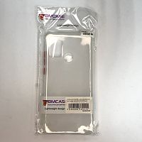 Чехол Силикон SKIN SHELL /противоударный/ для Huawei Honor 9A (2020) белый