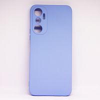 Чехол NANO силикон для INFINIX HOT 20 (4G) 2022 лаванда
