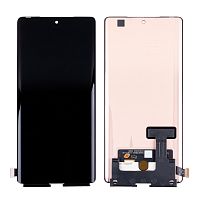 Дисплей для Infinix Note 40 Pro 4G/40 Pro+ 5G (X6850/X6851B) в сборе с тачскрином Черный - OR