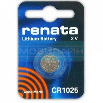 Купить Элемент питания RENATA CR 1216 оптом и в розницу