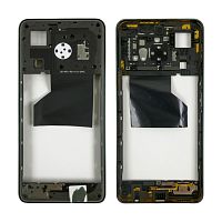 Средняя часть для Tecno Pova 6 Neo (LI6) Зеленый