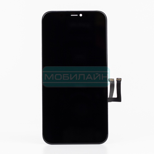 Купить Дисплей для iPhone 11 (A2221) в сборе с тачскрином Черный - OR (Заменено стекло и тач) оптом и в розницу 
