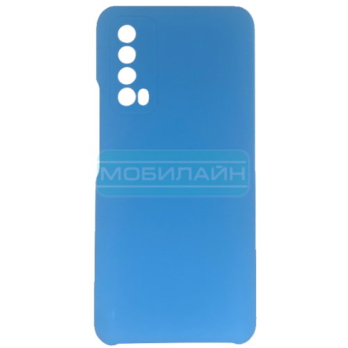  Silicon Cover / LOGO/  Huawei Honor P SMART 2021 new 16     