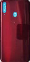 Задняя крышка для Samsung Galaxy A20s (A207F) Красный