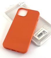 Чехол NANO силикон для iPhone 13 6.1"(2021) коралловый