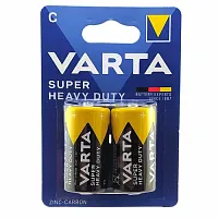 Купить Элемент питания VARTA  R14 SUPERLIFE (2 бл)    с доставкой