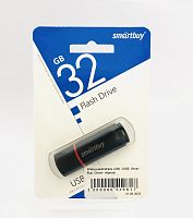  - USB  32GB  Smart Buy  Crown    
