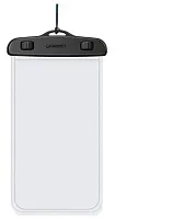 Купить Чехол UGREEN LP186 (60959) Waterproof Phone Pouch Black/Transparent с доставкой