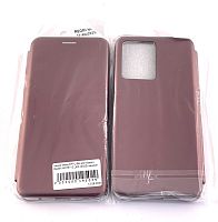 Чехол-книга STYLISH для Xiaomi Redmi NOTE 12 _4G (2023) винный