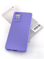 Чехол NANO силикон для Xiaomi Redmi NOTE 11 PRO_5G (2021) лиловый