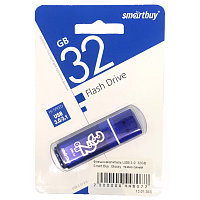  - USB 3.0  32GB  Smart Buy  Glossy     