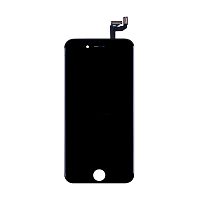 Дисплей для iPhone 6S в сборе с тачскрином Черный - Оптима