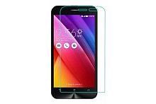 Защитное стекло "Плоское" для Asus ZenFone Zoom (ZX551ML)