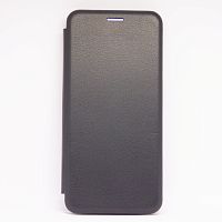 Чехол-книга STYLISH для INFINIX HOT 12 PRO (2022) черный