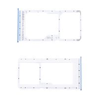 Держатель SIM для Xiaomi Poco X5 5G/Redmi Note 12 5G (22111317PG/22111317I) Голубой