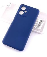 Чехол NANO силикон для Xiaomi Redmi NOTE 12 (5G)_CN _2022 темно-синий_03