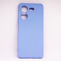 Чехол NANO силикон для TECNO POVA 5 PRO (5G) 2023 лаванда