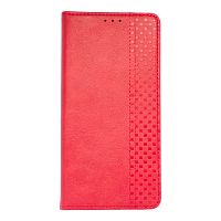 Чехол-книга WALLET для OPPO Realme 6 PRO (2020) красный