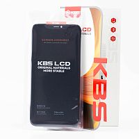 Купить Дисплей для iPhone XS Max в сборе Черный - (in cell) KBS с доставкой