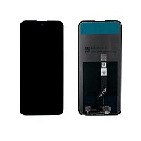 Купить Дисплей для Nokia X20/X10 тачскрином Черный - Оптима с доставкой
