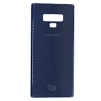 Задняя крышка для Samsung Galaxy Note 9 (N960F) Синий