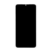 Дисплей для Realme C25s/C25 (RMX3195) в сборе с тачскрином Черный - OR