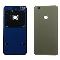 Задняя крышка для Huawei Honor 8 Lite (PRA-TL10) Золото