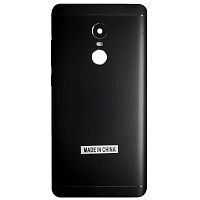 Задняя крышка для Xiaomi Redmi Note 4X (4GB/64GB) Черный