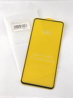 Защитное стекло "Полное покрытие" Full screen для Xiaomi Redmi K30 (2020) черный