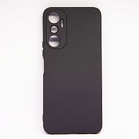 Чехол NANO силикон для INFINIX HOT 20 (4G) 2022 черный