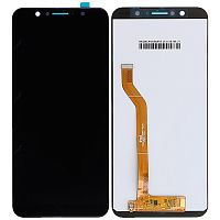 Купить Дисплей для Asus ZenFone Max Pro M1 (ZB602KL/ZB601KL) в сборе с тачскрином Черный с доставкой