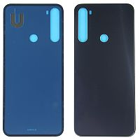Задняя крышка для Xiaomi Redmi Note 8T Черный