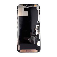 Купить Дисплей для iPhone 12/12 Pro в сборе Черный RJ (CI) (INCELL) с доставкой