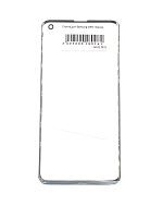 Стекло для переклейки Samsung Galaxy S10 (G973F) Черный