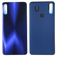 Задняя крышка для Huawei Honor 9X (STK-LX1) Синий